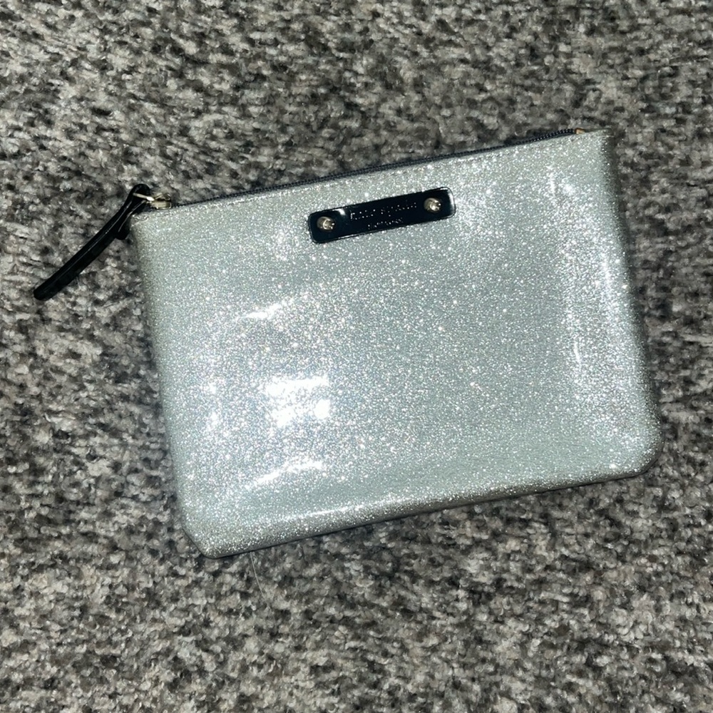 Kate Spade Small Glittery Pouch